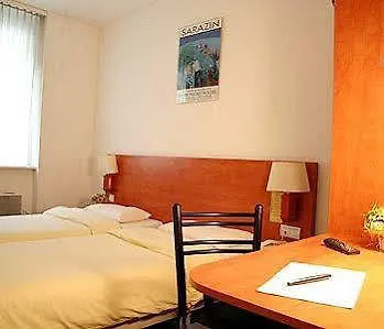 Hotel Le 21eme Strasbourg